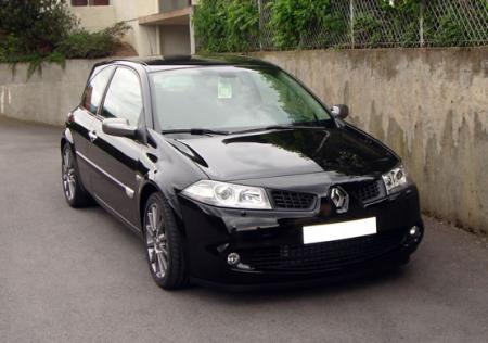 ma future voiture